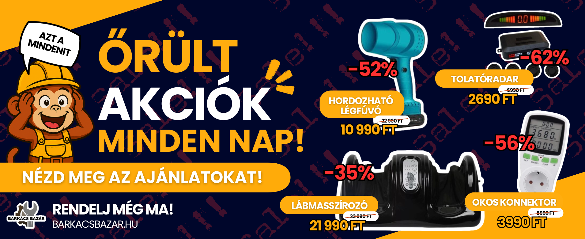 Barkács Bazár