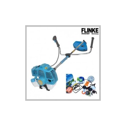 Flinke benzines fűkasza 5,8 LE