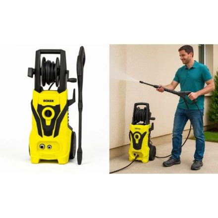 Boxer magasnyomású mosó, 2800W