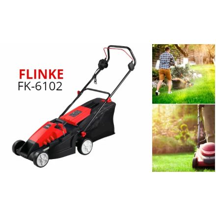Flinke elektromos fűnyíró 1600W