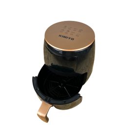 KIMIYO AIR FRYER OLAJ NÉLKÜLI SÜTŐ 2400W 6L