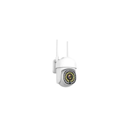THO CAM-315 Vezeték Nélküli Wi-Fi-s Kültéri Térfigyelő Kamera - 2MP