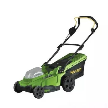 Procraft PLM20 akkumulátoros fűnyíró