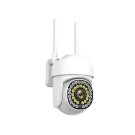   THO CAM-315 vezeték nélküli Wi-Fi-s kültéri térfigyelő kamera - 2MP