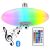 Bluetooth UFO lámpa hangszóróval + távirányítóval - 20W
