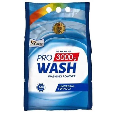 PRO WASH univerzális mosópor