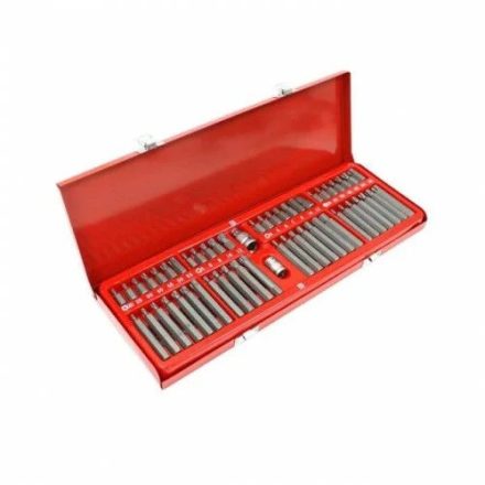 Haina 54 részes bit, torx és imbuszkészlet HA-1394