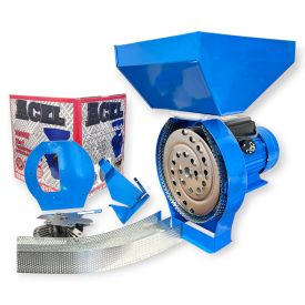   ACEL - CL-0078 - 3800W - 2in1 - 2-funckiós Termény és Gyümölcs daráló - Kukorica Daráló 