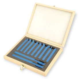   HA-0060 - Koronafúró Karbid készlet titánium bevonattal 22, 30, 35, 45, 50, 65mm6db-os -  fémhez