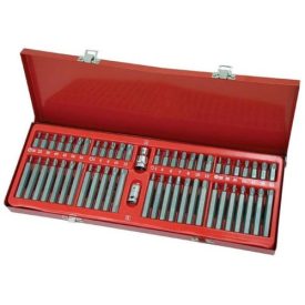   HA-1394 - 54db-os Torx és Imbusz kulcs készlet, Hex, készlet 