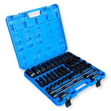 HA-2581 - Hitman - 12-PTS -8-32mm1/2 inch 43-piece set, 4 sets per piece 