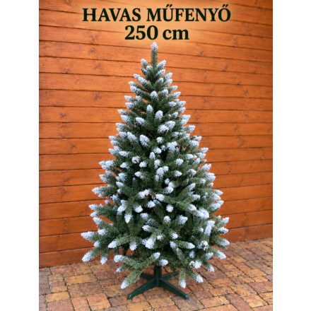 Havas műfenyő – több méretben 250 cm