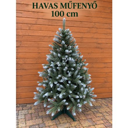 Havas műfenyő – több méretben 100 cm