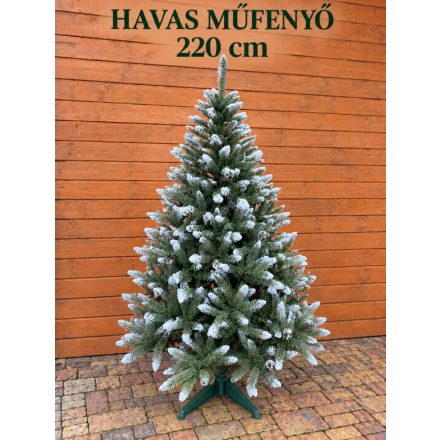 
Havas műfenyő – több méretben 220 cm 