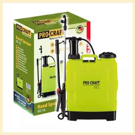 Procraft permetező HS-16
