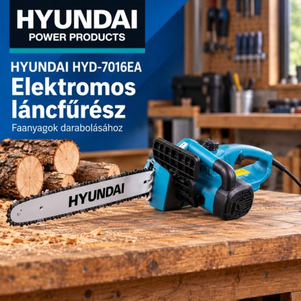 Hyundai HYD-7016EA elektromos láncfűrész