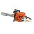 Supamaster benzinmotoros láncfűrész – 82 cm³ MS-9090