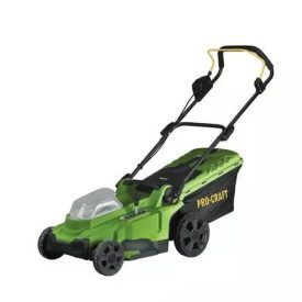 Procraft PLM20 akkumulátoros fűnyíró