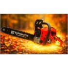 Supamaste benzines láncfűrész 73cm³