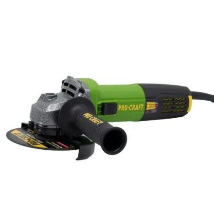 Flex sarokcsiszoló 850 W, 12 000 ford./perc PROCRAFT 