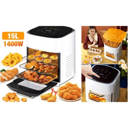 KIMIYO XXL - 15L AIR FRYER 2400W