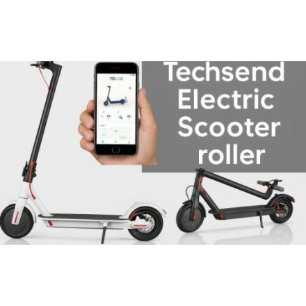 Techsend Electric Scooter roller